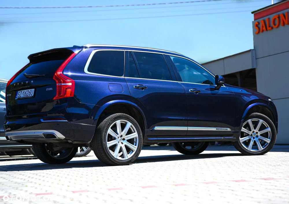 Volvo XC 90 D5 SCR AWD Inscription 7os - 32