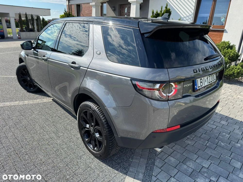 Land Rover Discovery Sport D150 R-Dynamic HSE - 11