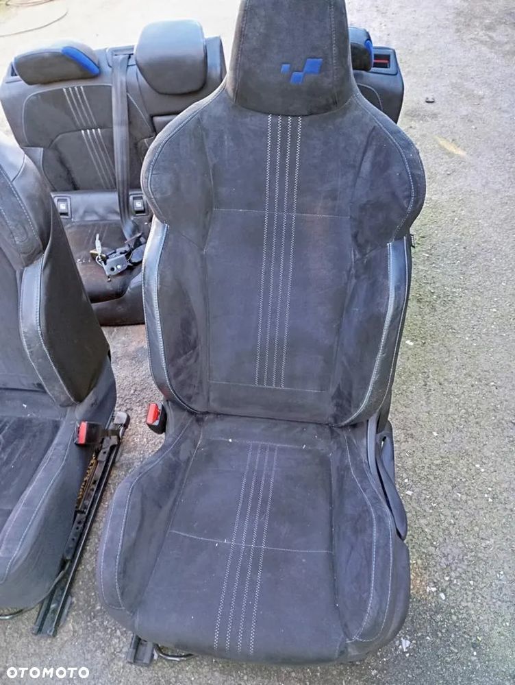 Fotele Kanapa Renault Megane iv Gt - 5