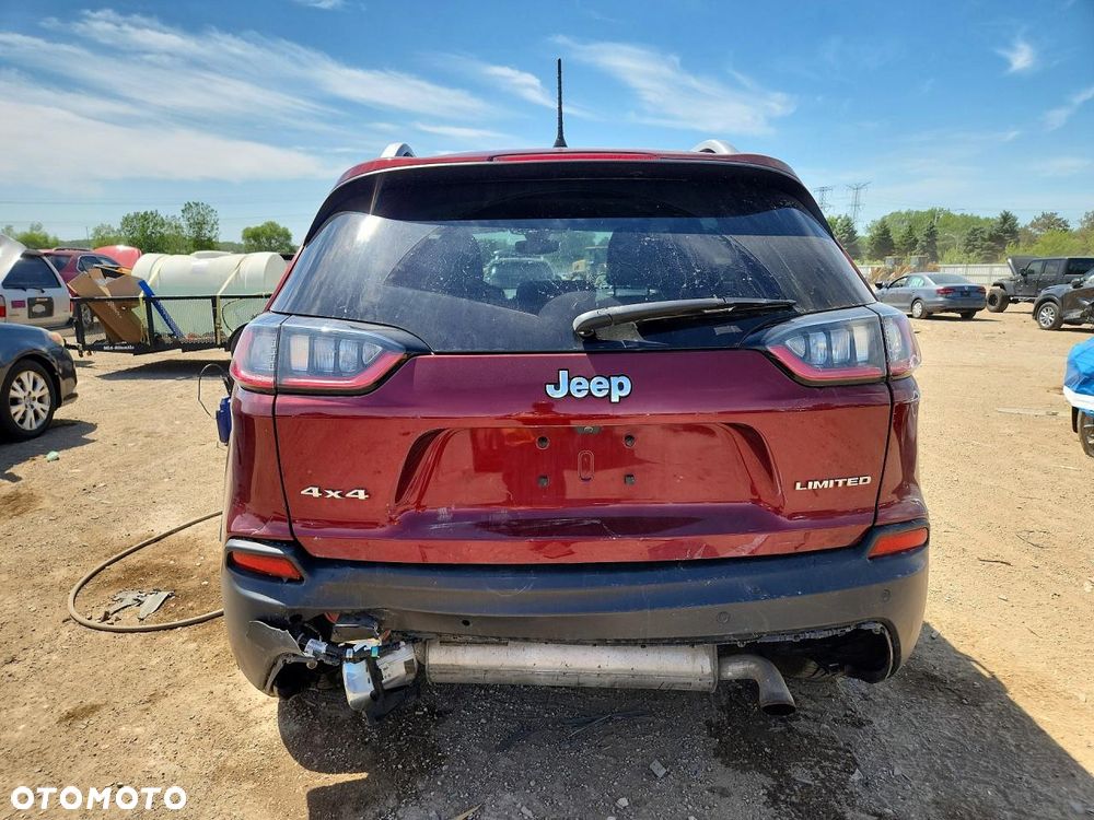 Jeep Cherokee 2.0 T Active Drive I Automatik Limited - 9