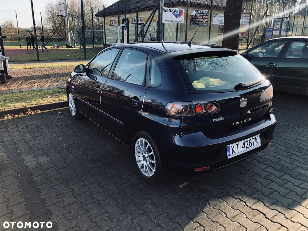Seat Ibiza 1.4 16V Excelente - 4