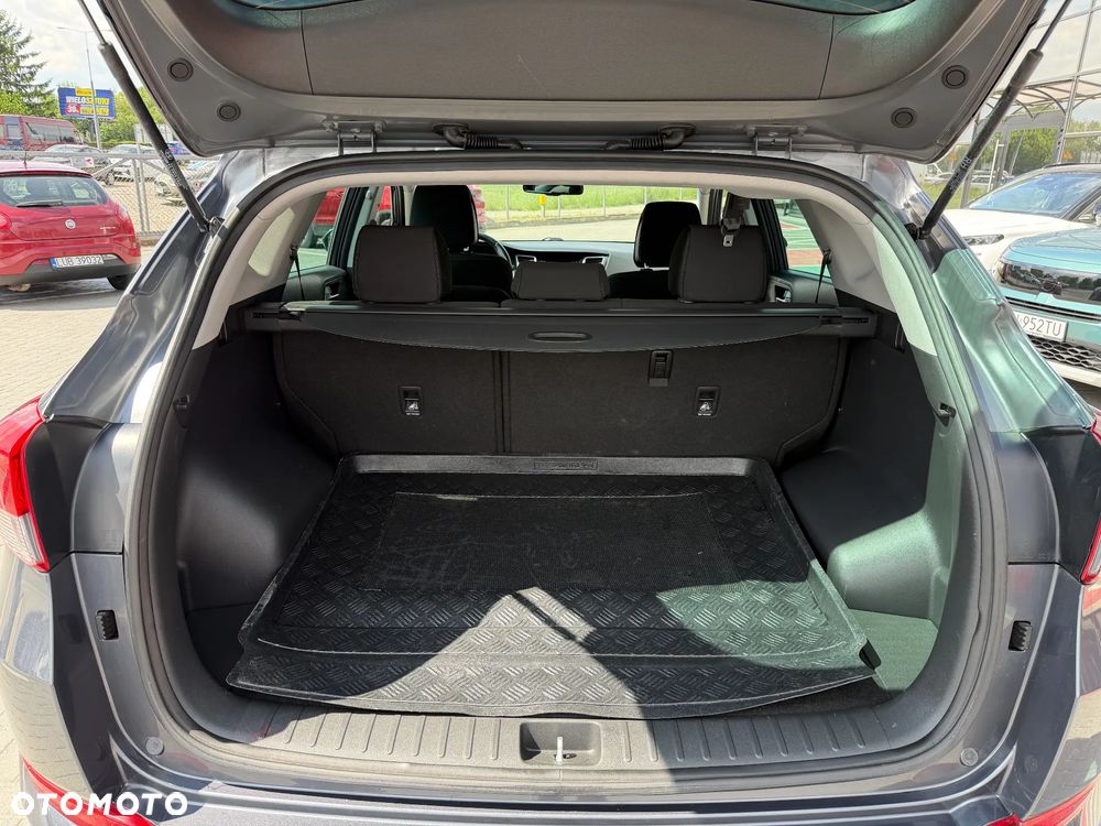 Hyundai Tucson 1.6 GDI BlueDrive Comfort 2WD - 4
