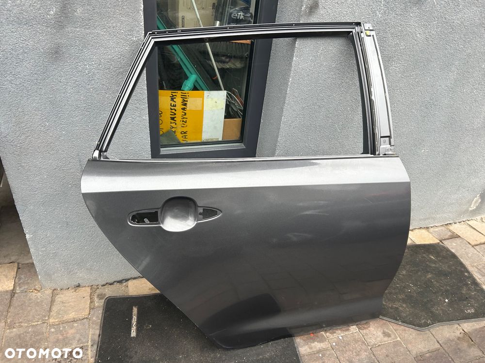 Toyota Corolla E21 Kombi Drzwi tylne prawe 1G3 ORG - 1