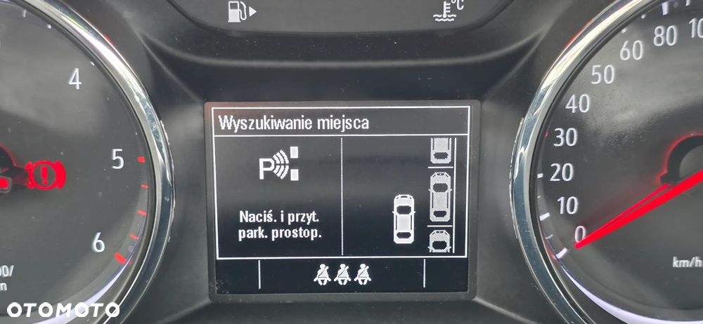 Opel Astra 1.6 D (CDTI DPF ecoFLEX) Start/Stop Edition - 25