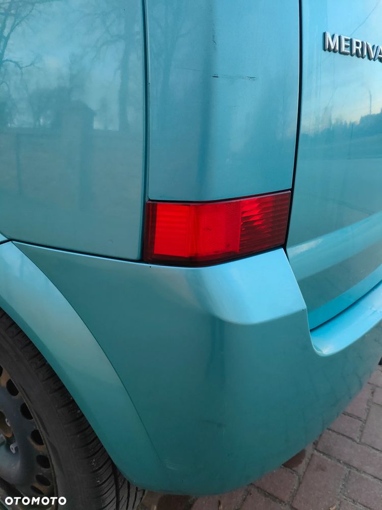 Opel Meriva 1.7 CDTI - 22