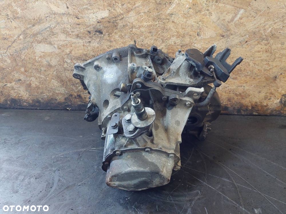 SKRZYNIA BIEGÓW CITROEN XSARA PICASSO I 1.8 16V MANUAL 5 BIEGÓW 20DL69 - 4