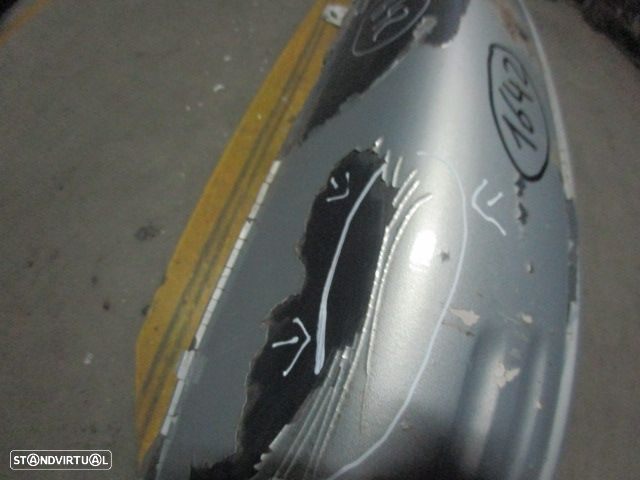 Parachoques Pc1642 SUZUKI GRAND VITARA 1999 2.0TD 87CV 5P PRETO TR Danificado - 3