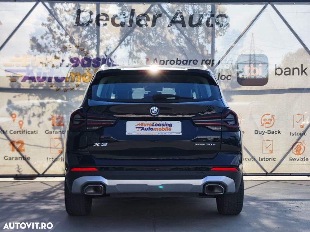 BMW X3 xDrive30e Aut. xLine - 10