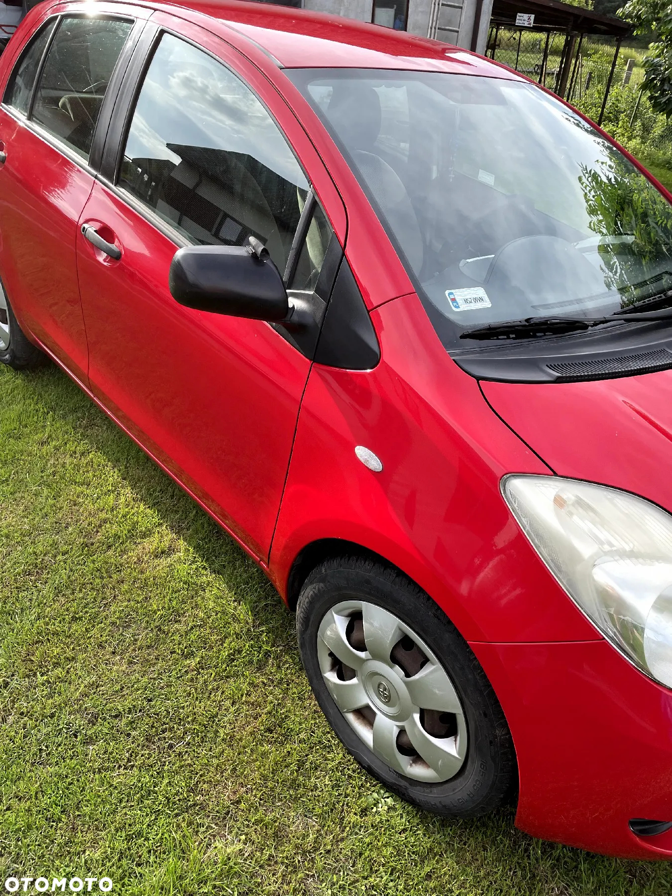 Toyota Yaris 1.0 Luna A/C - 13