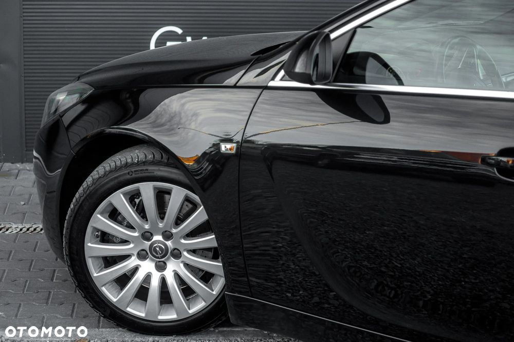 Opel Insignia 2.8 T V6 OPC - 7
