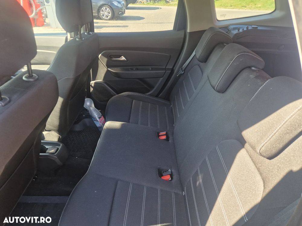 Dacia Duster TCe 125 4x4 Prestige - 7