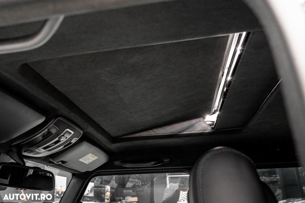Mercedes-Benz G AMG 63 AMG SPEEDSHIFT 7G-TRONIC - 13