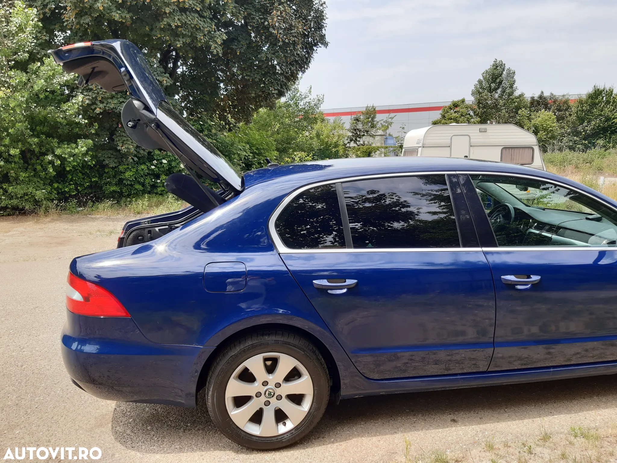 Skoda Superb - 19