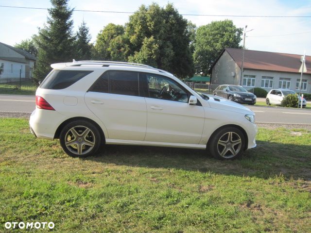 Mercedes-Benz GLE 250 d 4-Matic - 6