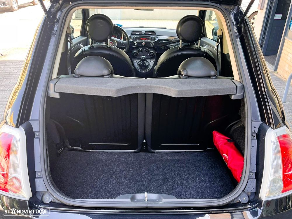 Fiat 500 1.3 16V Multijet Lounge Start&Stop - 33