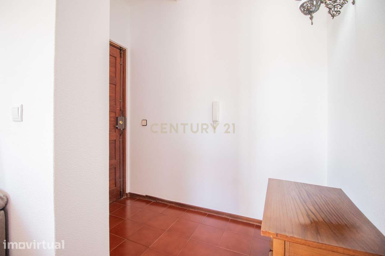 Apartamento T1+1 com terraço no centro da Figueira da Foz - Grande imagem: 3/31