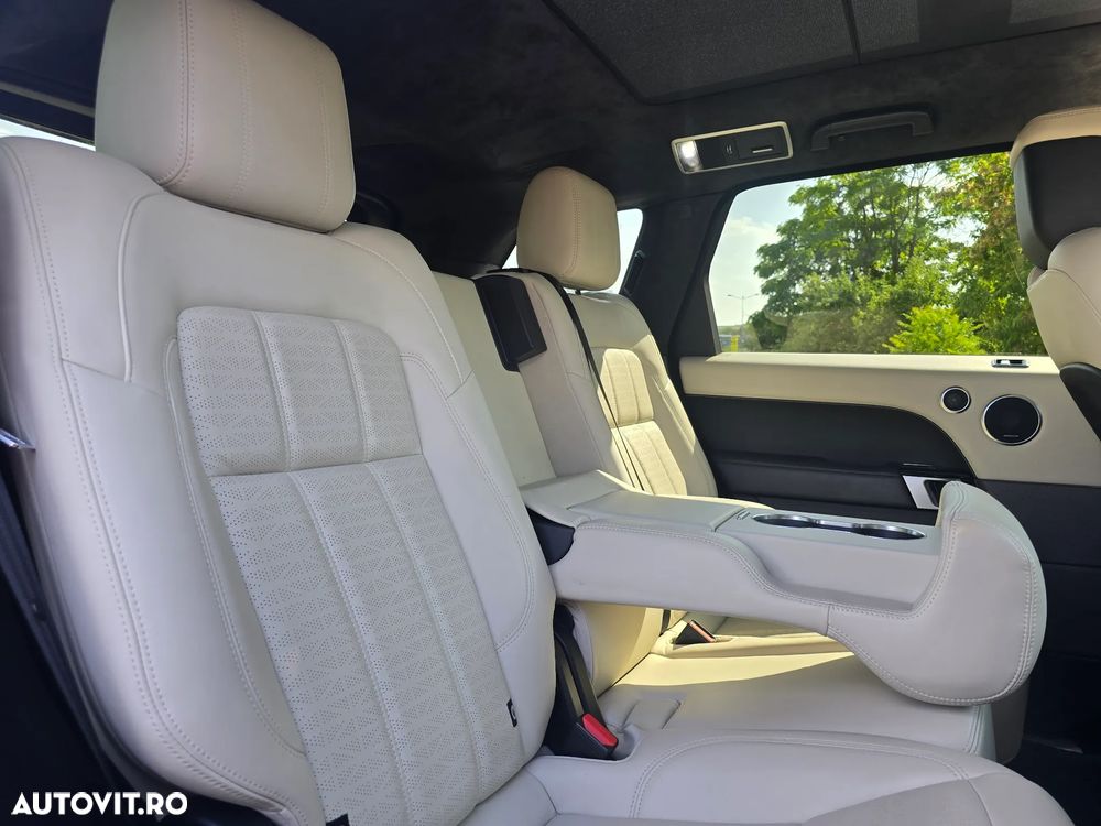 Land Rover Range Rover 5.0 Supercharged LWB Autobiography - 17