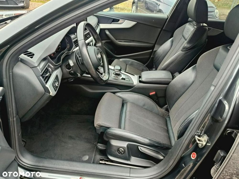 Audi A4 Limousine - 23