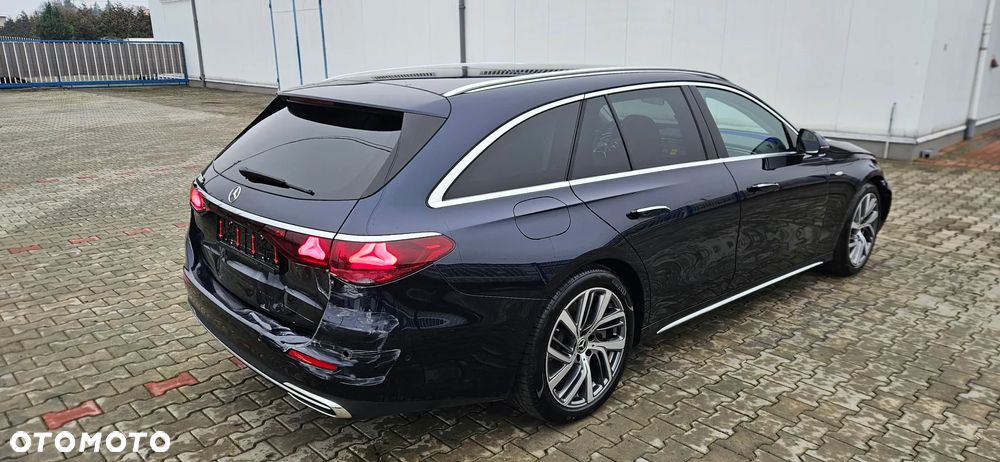 Mercedes-Benz Klasa E 300e 9G-TRONIC - 10