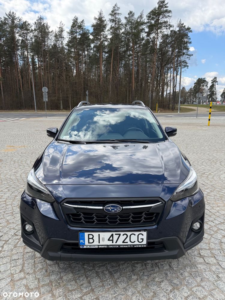 Subaru XV 1.6i Exclusive (EyeSight) Lineartronic - 14