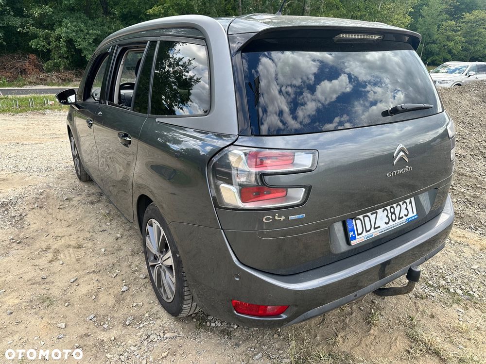 Citroën C4 Picasso 2.0 BlueHDi Exclusive - 4