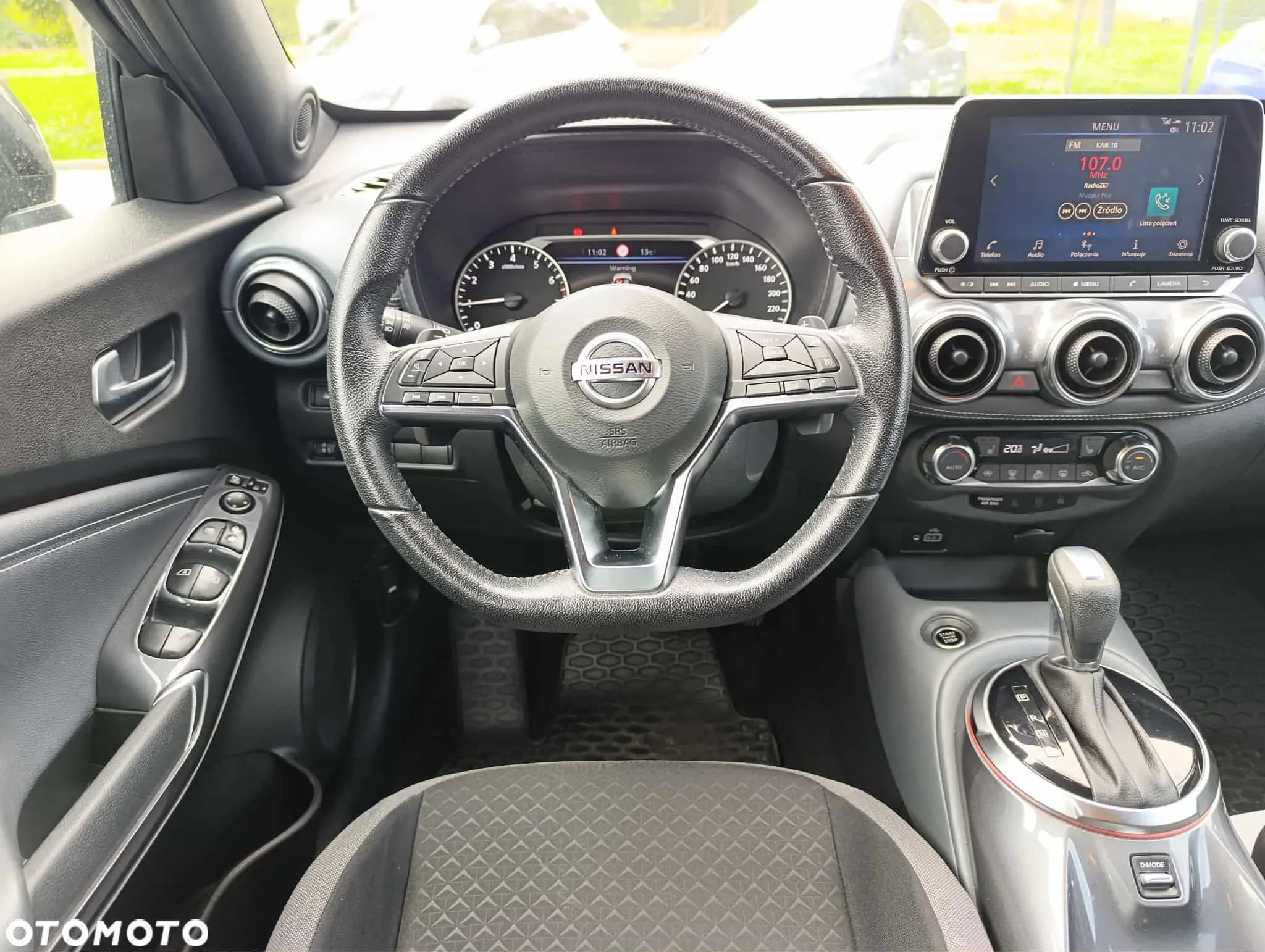 Nissan Juke 1.0 DIG-T N-Connecta DCT - 17