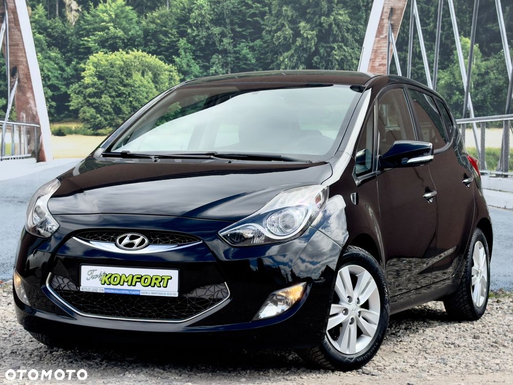 Hyundai ix20 1.6 Automatik Crossline - 3