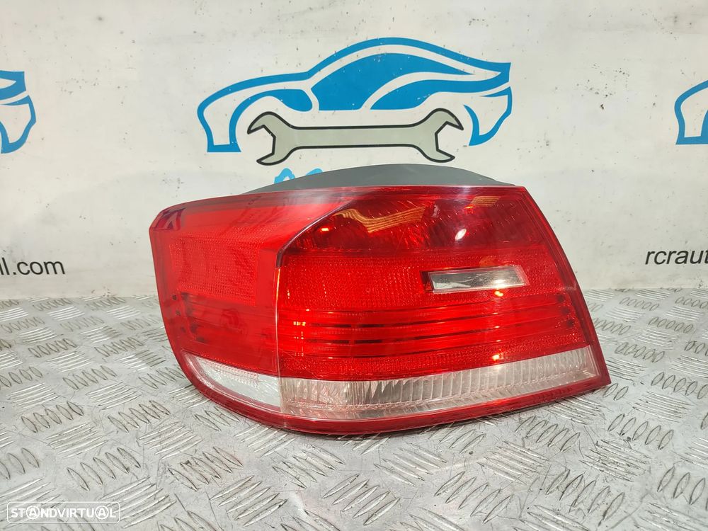 Farolim esquerdo BMW Serie 3 E93 Cabrio Pré LCI Original - 1