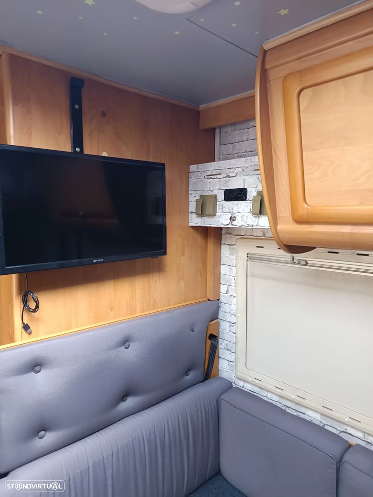 Frankia Exclusiv Fiat Ducato - 2
