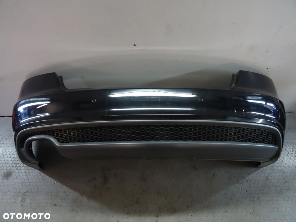 LY9T zderzak TYL SLINE PDC Audi A5 8T SportBAck LIFT czesci