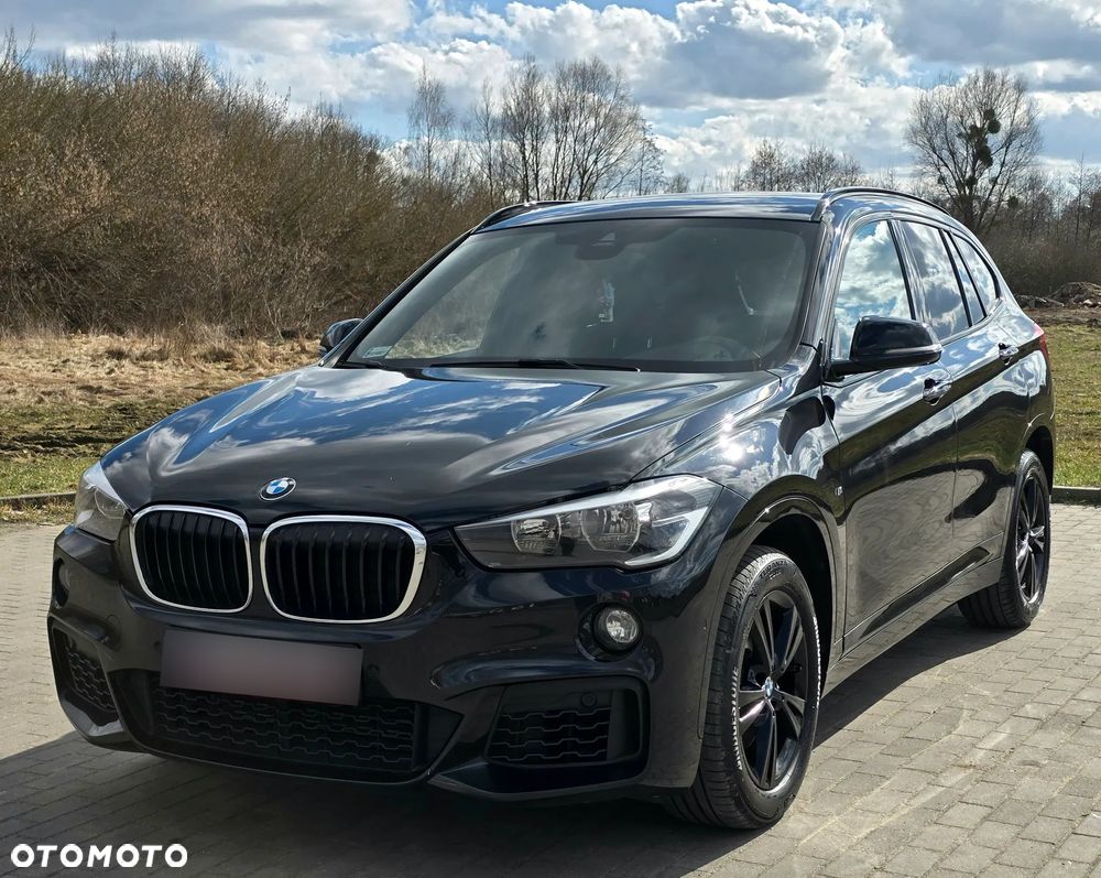 BMW X1 sDrive18i M Sport - 22