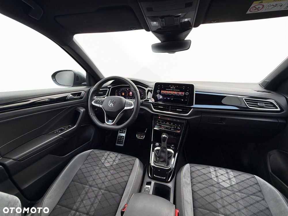Volkswagen T-Roc 1.5 TSI R-Line DSG - 17