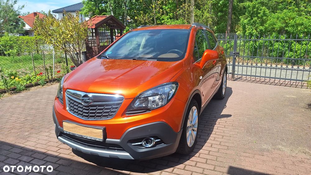 Opel Mokka 1.6 Cosmo S&S - 3