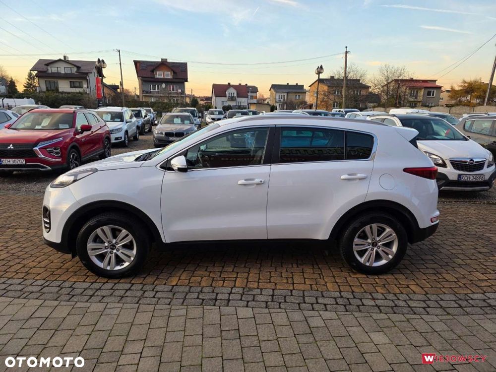 Kia Sportage - 7