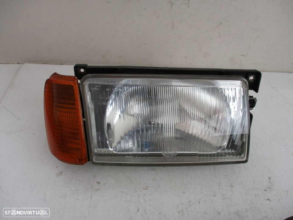 Farol Optica VW Volkswagen Polo 1990 a 1994 - 3