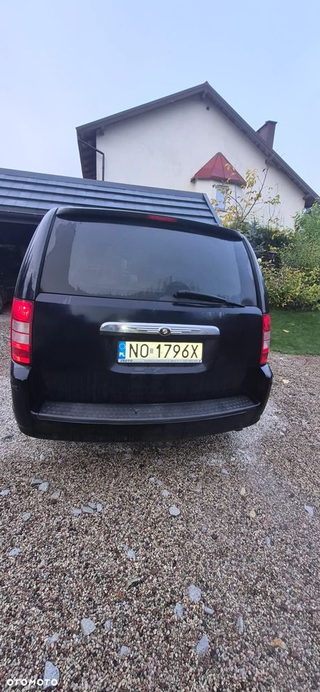 Chrysler Grand Voyager 2009 photo 4