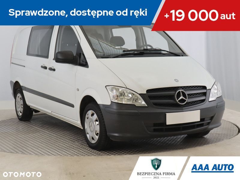 Mercedes-Benz vito - 1
