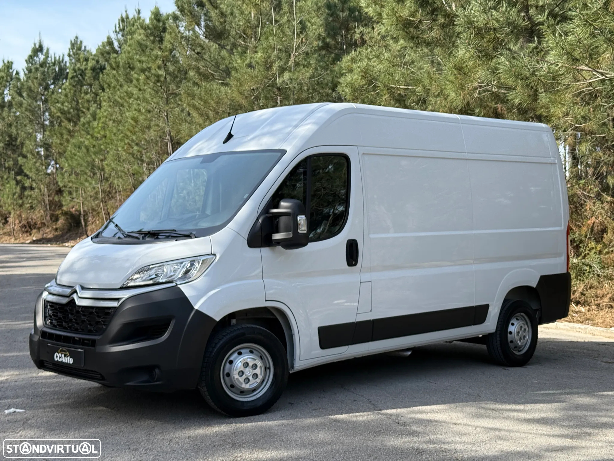 Citroën Jumper 2.2 BlueHDi 35 L2 CD - 2
