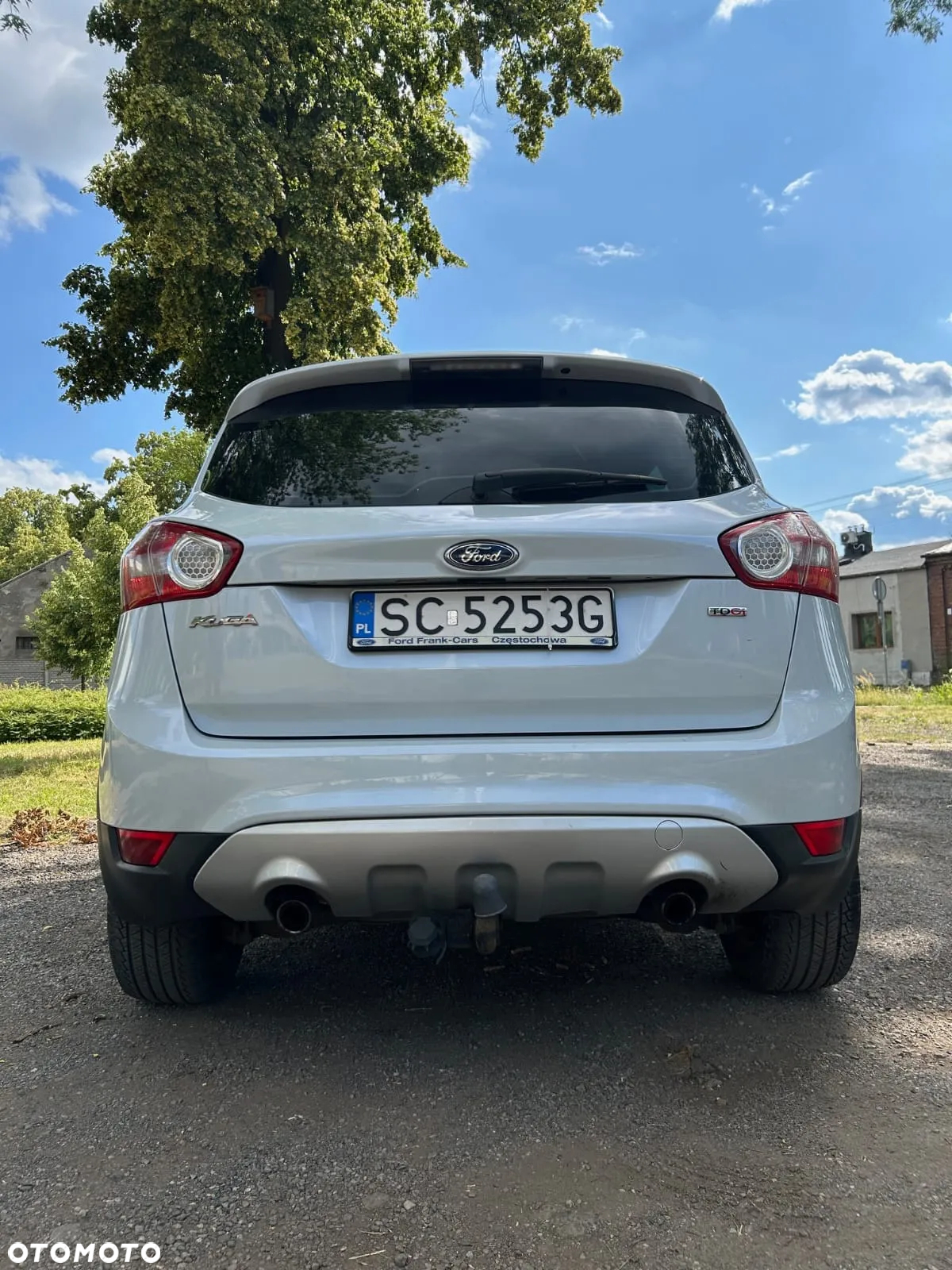 Ford Kuga 2.0 TDCi Titanium - 11
