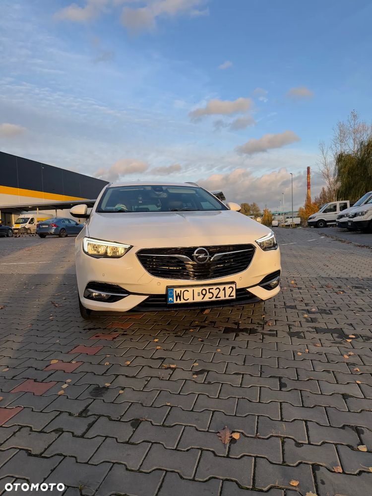 Opel Insignia 2.0 CDTI Cosmo - 1