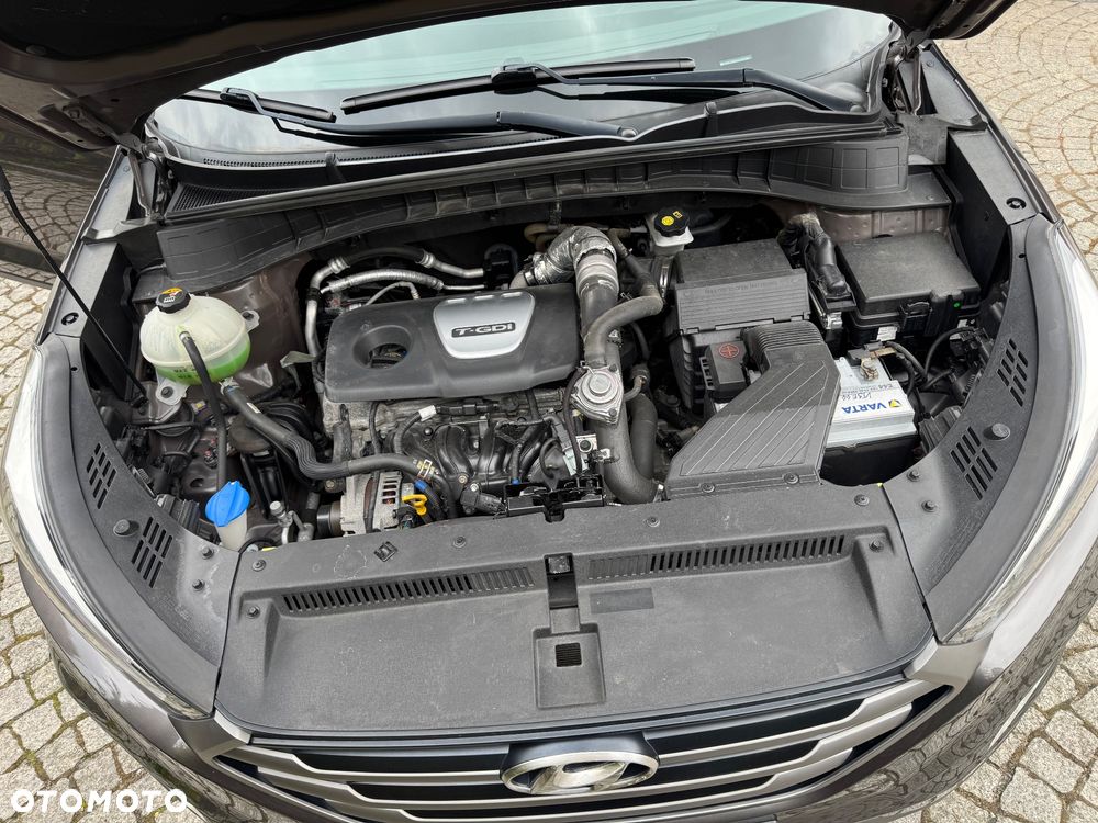 Hyundai Tucson 1.6 Turbo 2WD Passion - 25