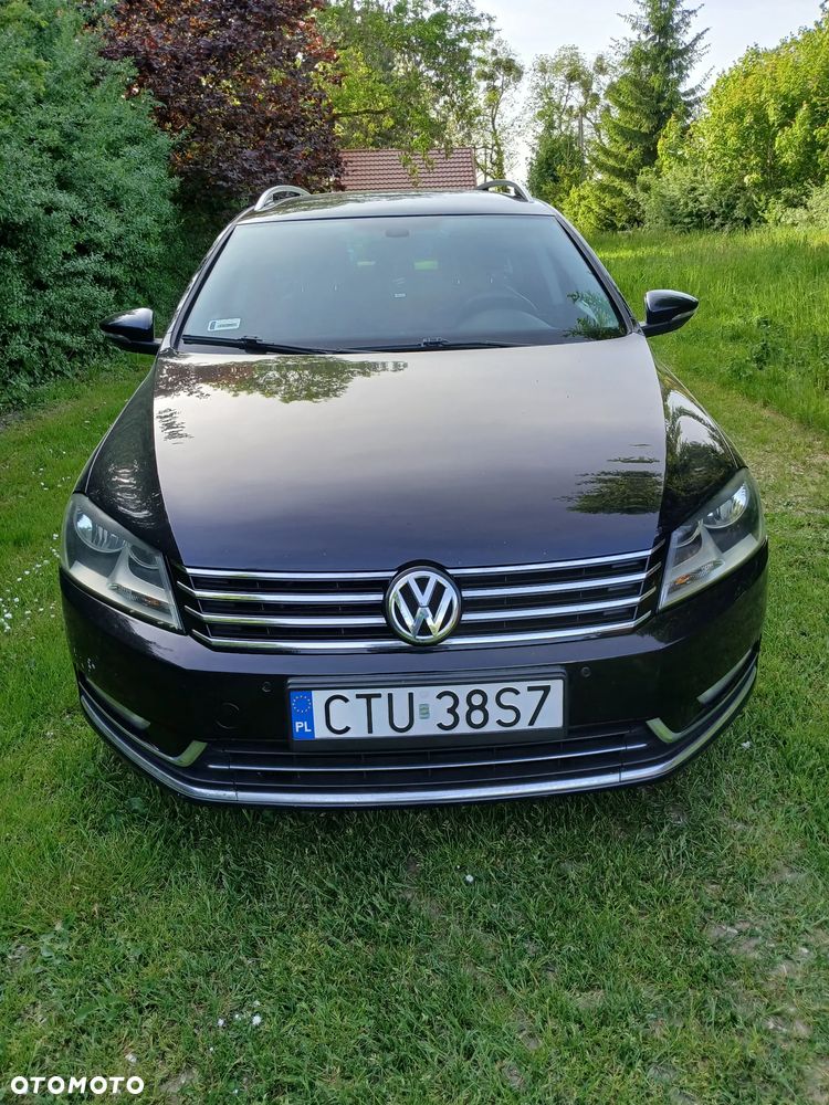 Volkswagen Passat 1.6 TDI BlueMotion - 1
