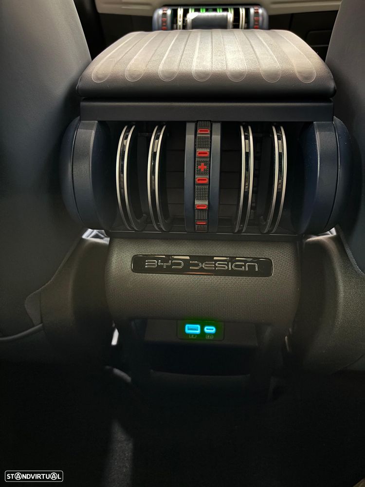 BYD Atto 3 Design - 21