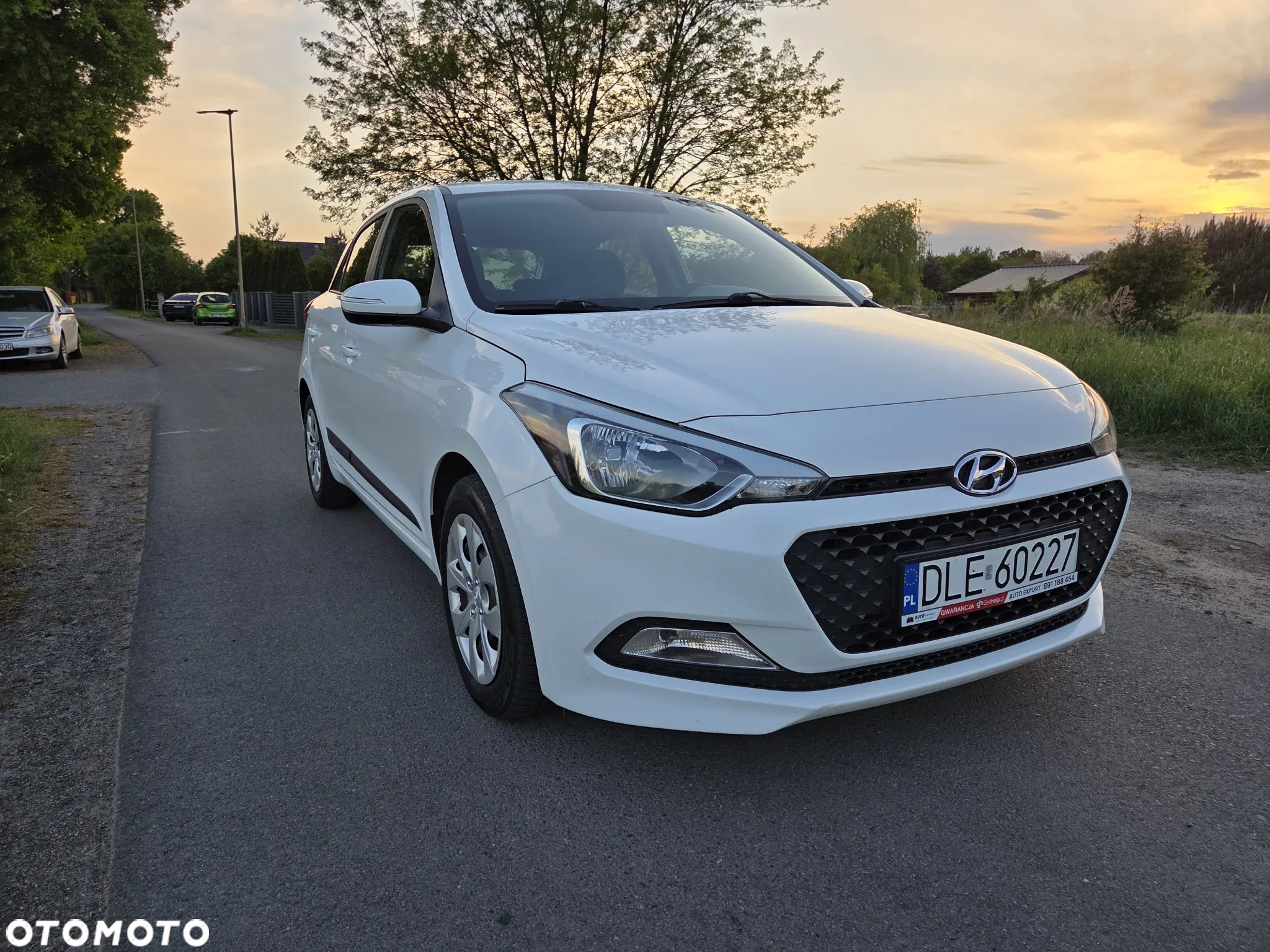 Hyundai i20 1.2 - 2