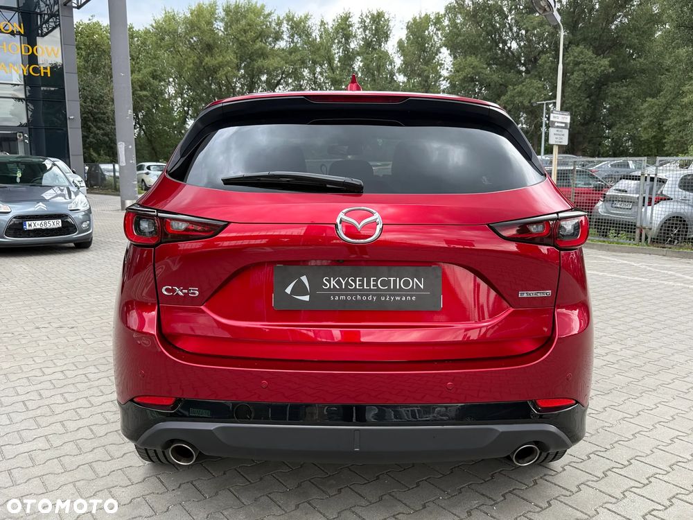 Mazda CX-5 2.0 Homura 2WD - 3