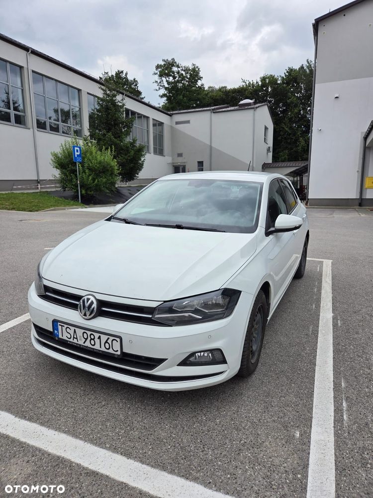 Volkswagen Polo 1.6 TDI SCR Highline - 1