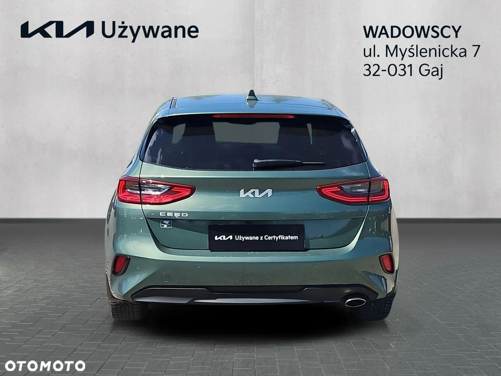 Kia Ceed 1.5 T-GDI M DCT - 7