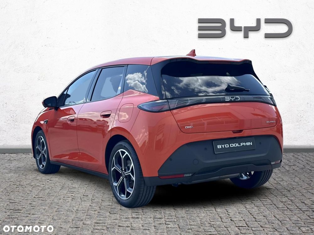 BYD Dolphin - 3