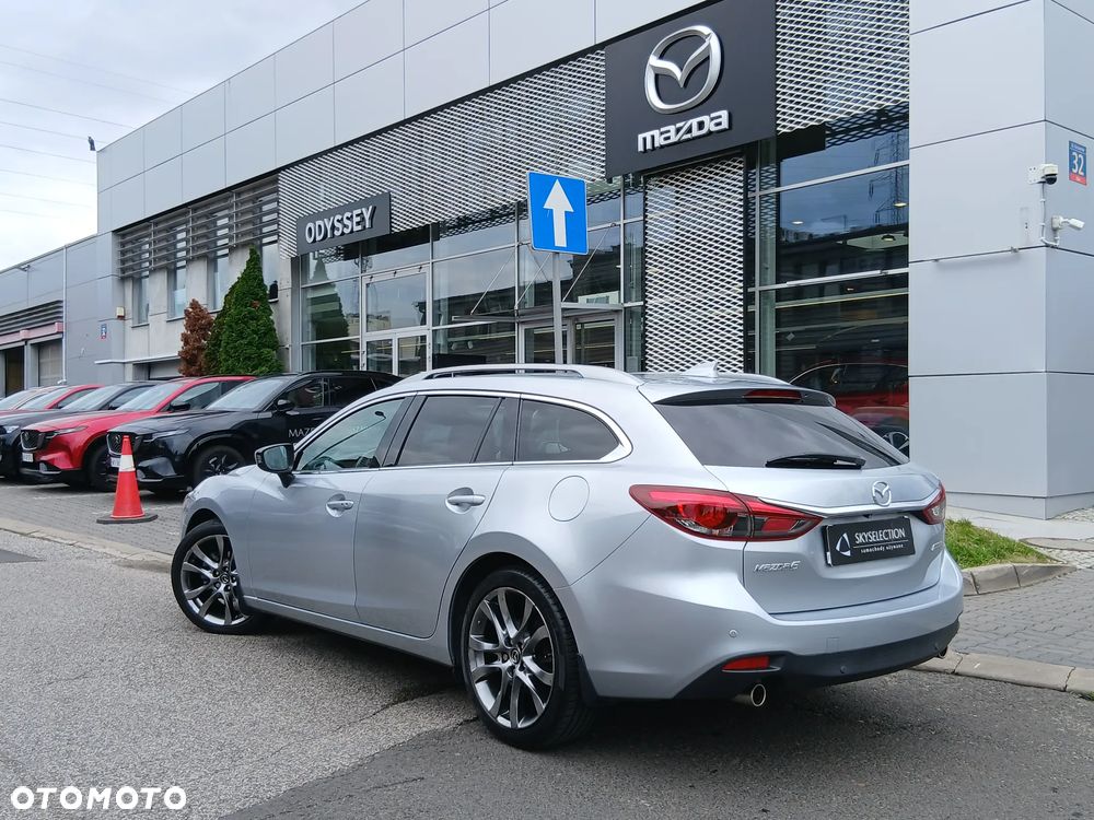 Mazda 6 2.0 Skypassion I-ELoop - 4