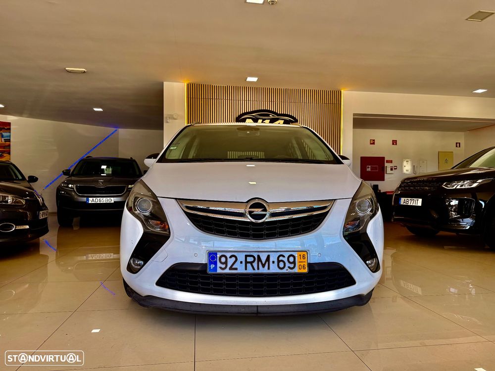 Opel Zafira 1.6 CDTi Innovation S/S - 3
